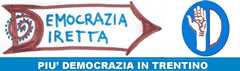 Per una democrazia diretta equa e completa in Trentino