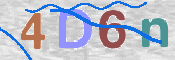 Immagine CAPTCHA