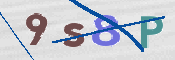 Immagine CAPTCHA