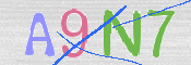 Immagine CAPTCHA