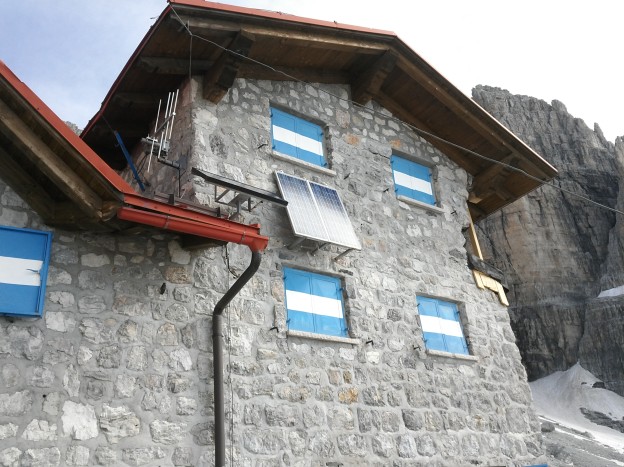 Rifugio Agostini